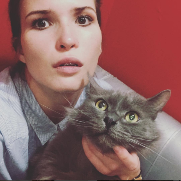 Скриншот instagram.com/lukerya/?hl=ru.