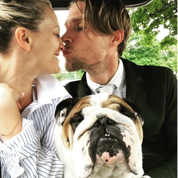 Скриншот instagram.com/mrtankcook/.