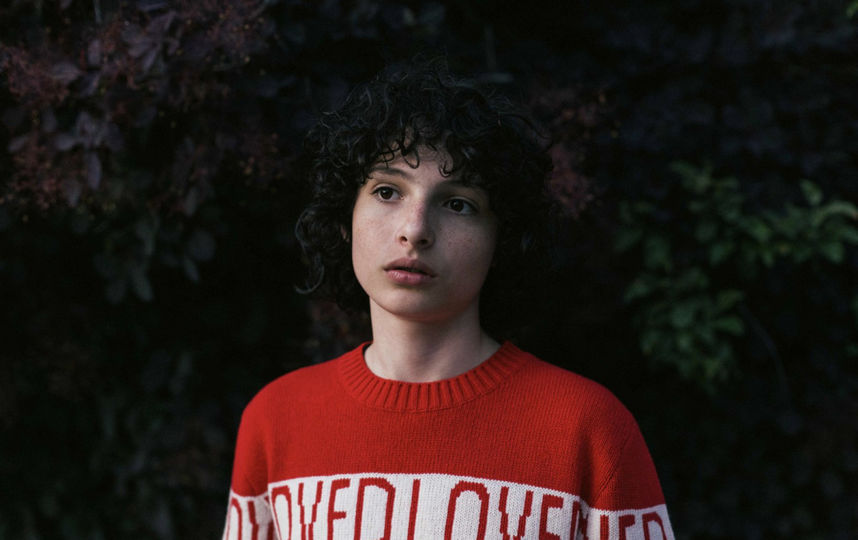 Финн Вулфард. Фото kinopoisk.ru