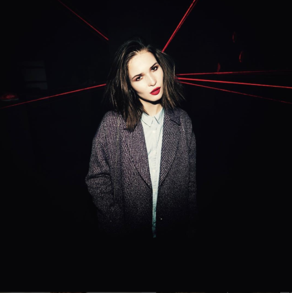 Скриншот instagram.com/lukerya/?hl=ru.