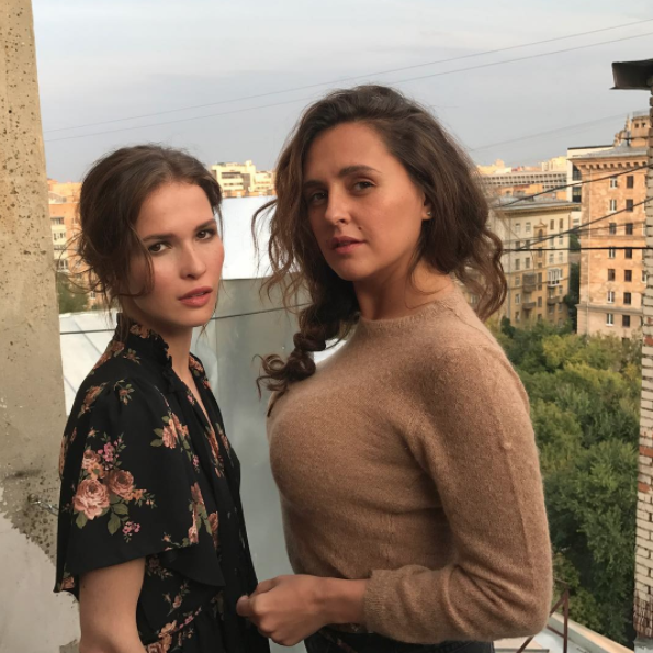 Скриншот instagram.com/lukerya/?hl=ru.