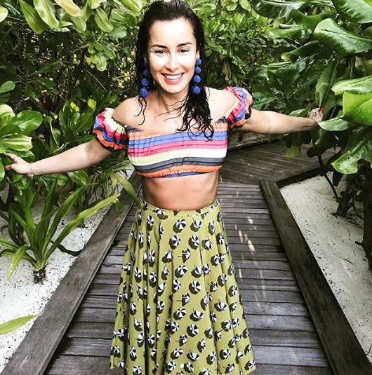 Телеведущая Тина Канделаки. Фото www.instagram.com/tina_kandelaki