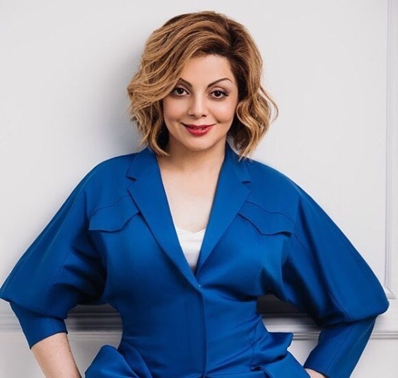 Анетта Орлова. Фото Из личного архива.