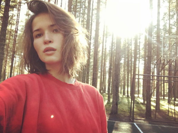 Скриншот instagram.com/lukerya/?hl=ru.