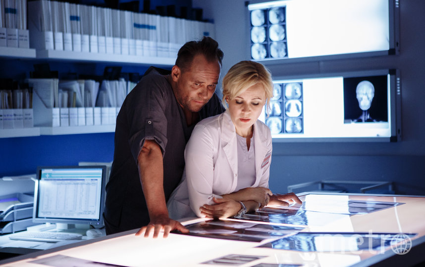 Мария Куликова. Фото фото предоставлено пресс-службой телеканала «Россия-1»  , "Metro"