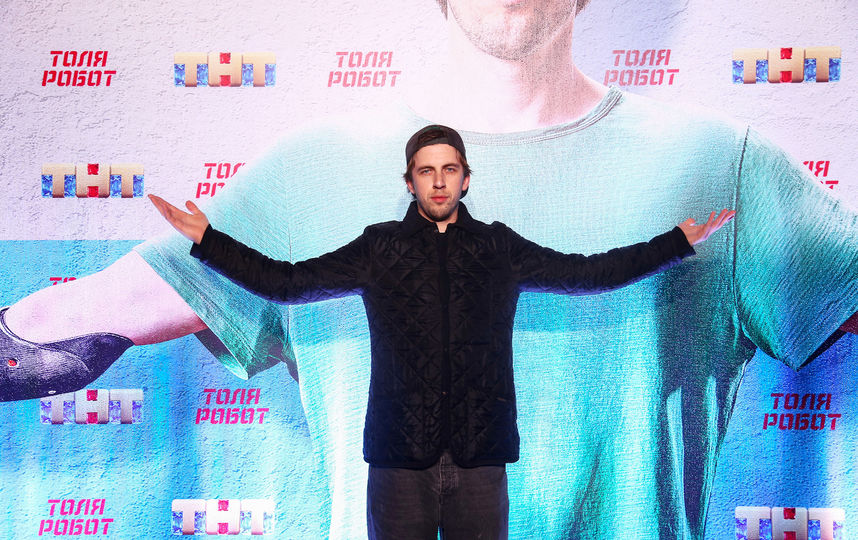 Александр Паль. Фото Предоставлено каналом ТНТ.