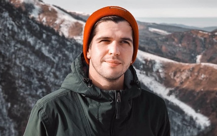 Роман Усачёв. Фото www.instagram.com/usachevruslan/