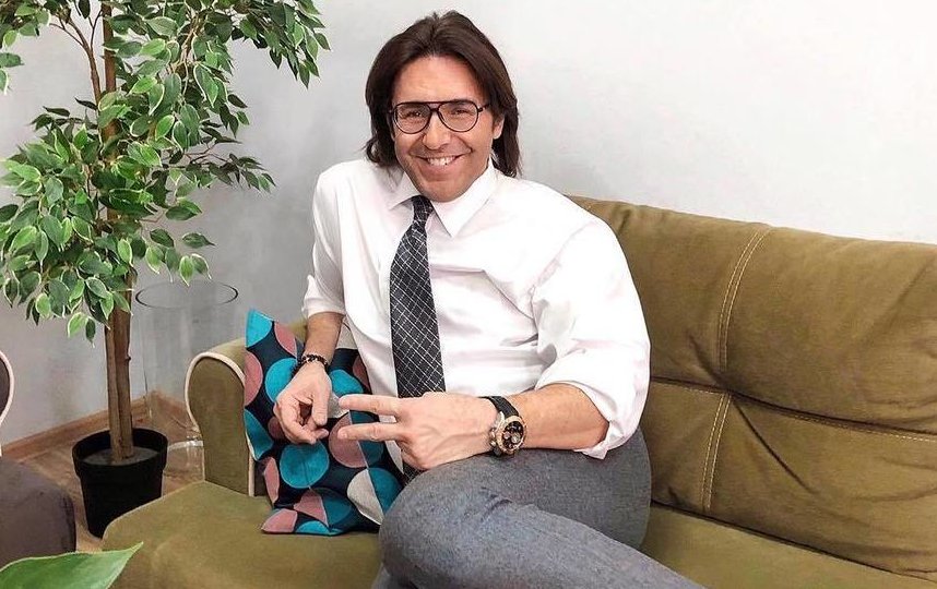 Андрей Малахов. Фото www.instagram.com/malakhov007/