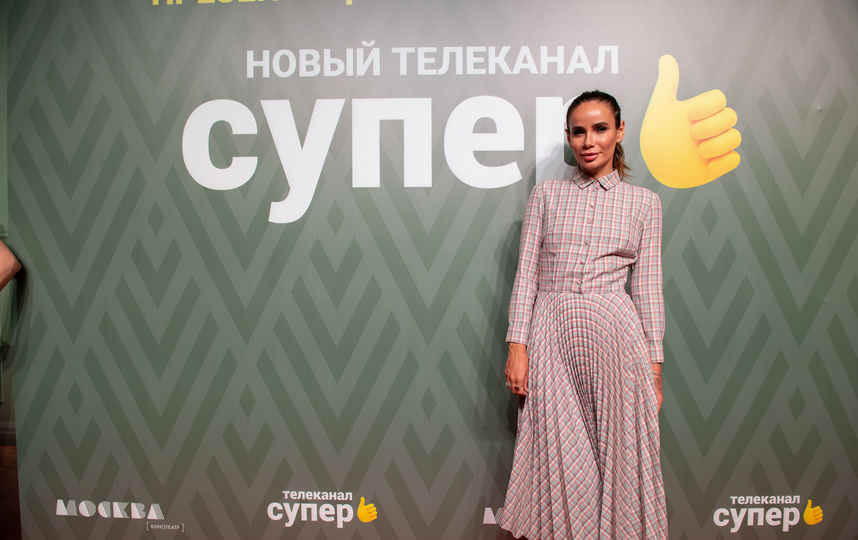 Звёзды оценили новый канал "Супер"