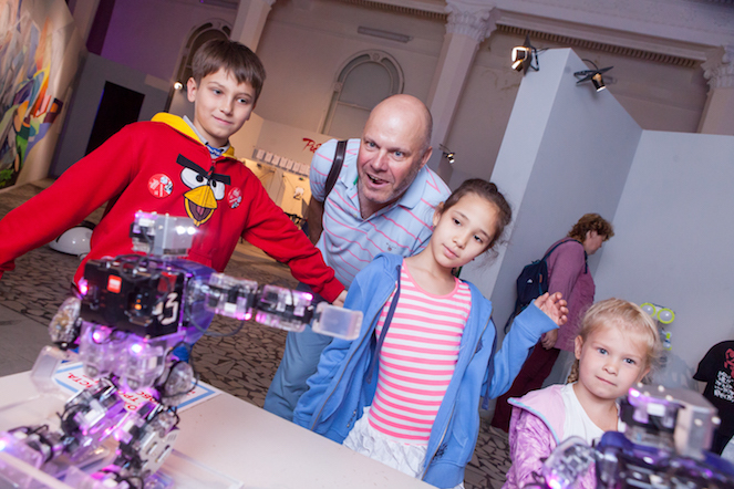 Алексей Кортнев. Фото Предоставлено организаторами мероприятия.