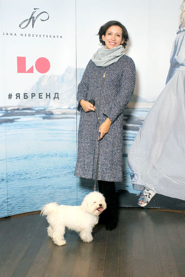 Елена Борщёва. Фото Предоставлено организаторами мероприятия.