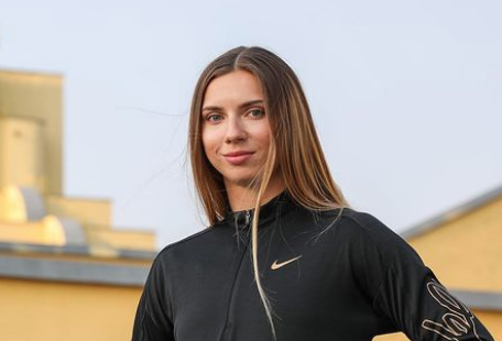 Кристина Тимановская.