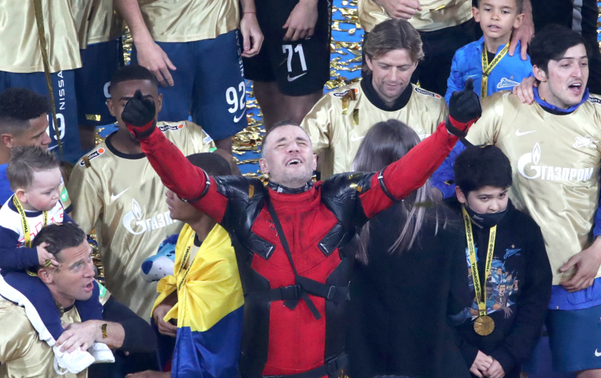 7 итогов чемпионата России