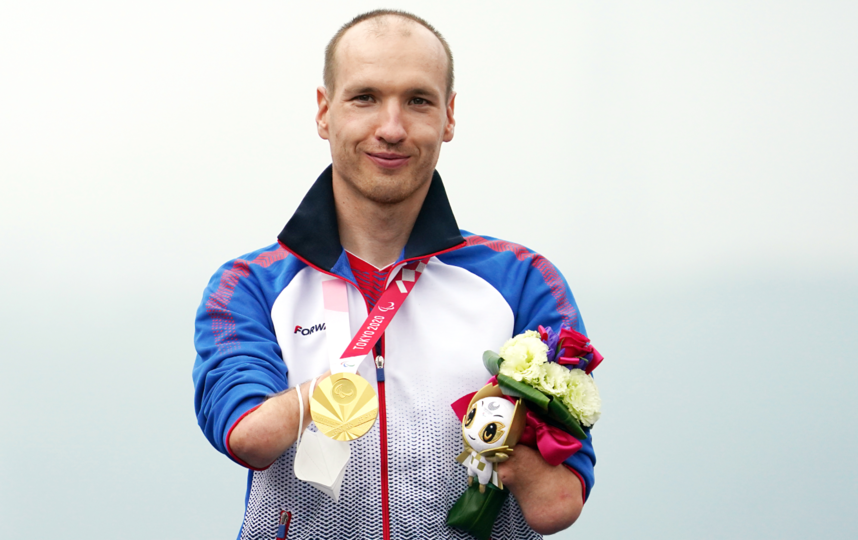 Михаил Асташов. Фото Getty