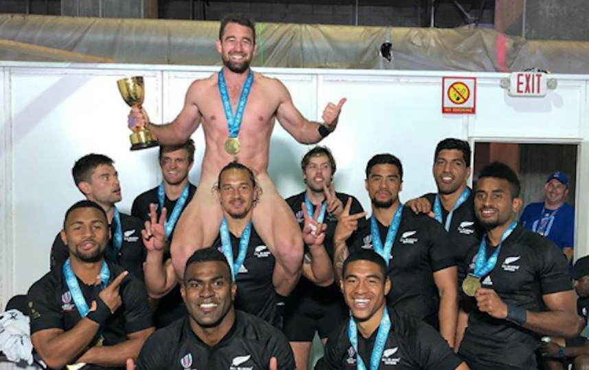 Тот самый победный снимок. Фото www.instagram.com/krutbaker