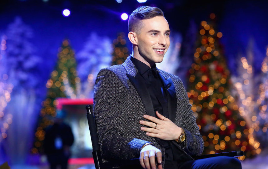 Адам Риппон. Фото Getty