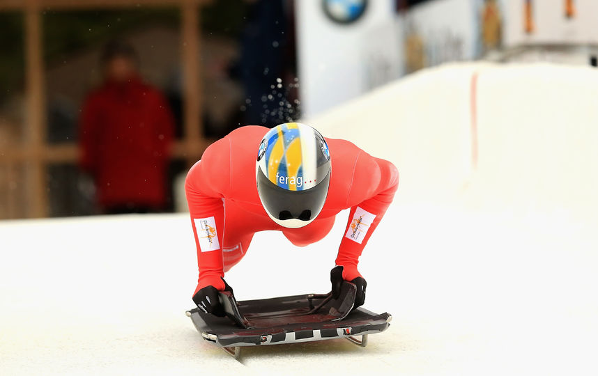 Ольга Граф. Фото Getty