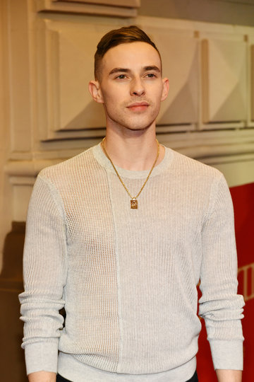 Адам Риппон. Фото Getty