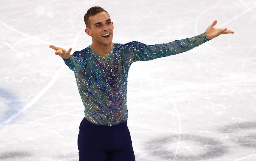 Адам Риппон. Фото Getty