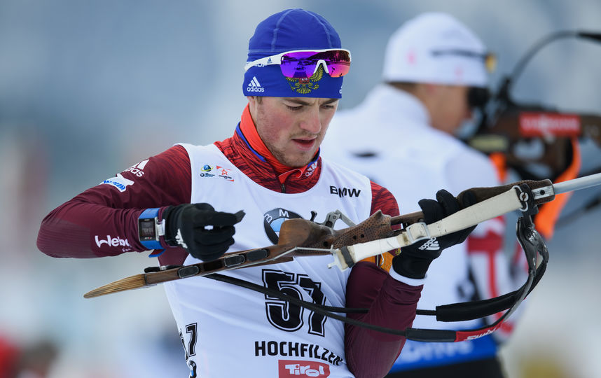 Антон Бабиков. Фото Getty