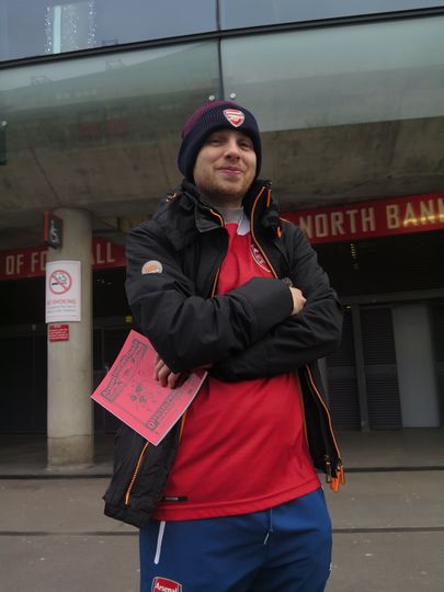 "Аршавин играл очень круто, а Эмери вовсе не тренеришка": откровения фанатов "Арсенала"