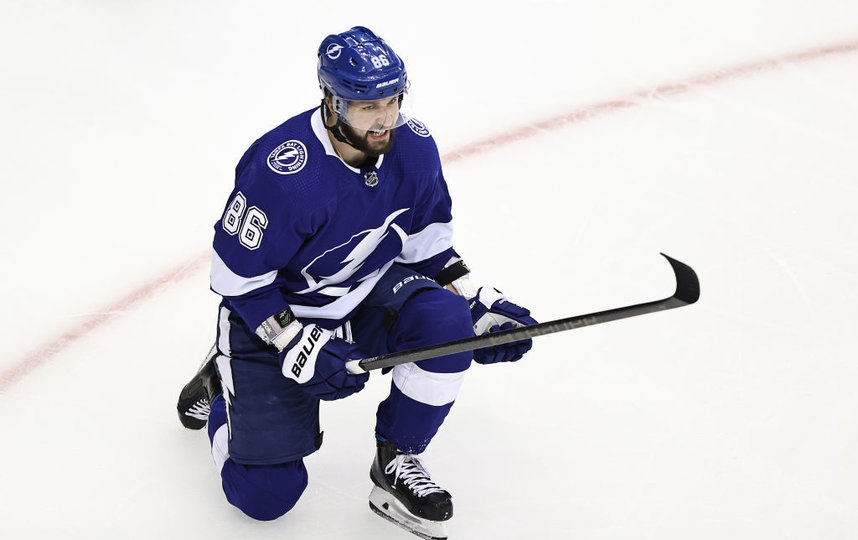 Никита Кучеров. Фото Getty