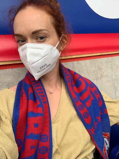 Юлия. Фото предоставлено героями