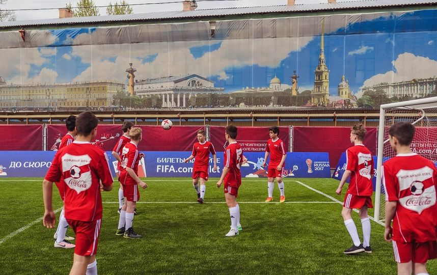 Болл-бой матча Россия – Португалия: Это были лучшие 2 минуты