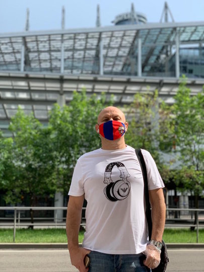 Сергей. Фото предоставлено героями