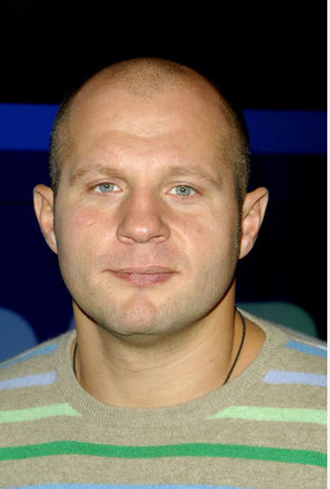 Емельяненко. Фото Getty