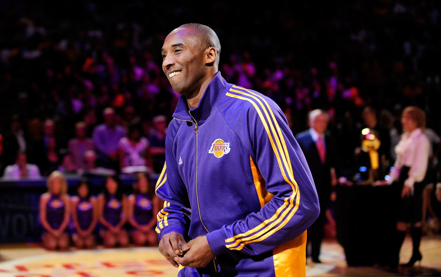 Коби Брайант. Фото Getty