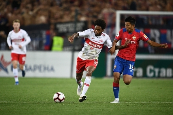 «Спартак» и ЦСКА разошлись миром. Фото РИА Новости