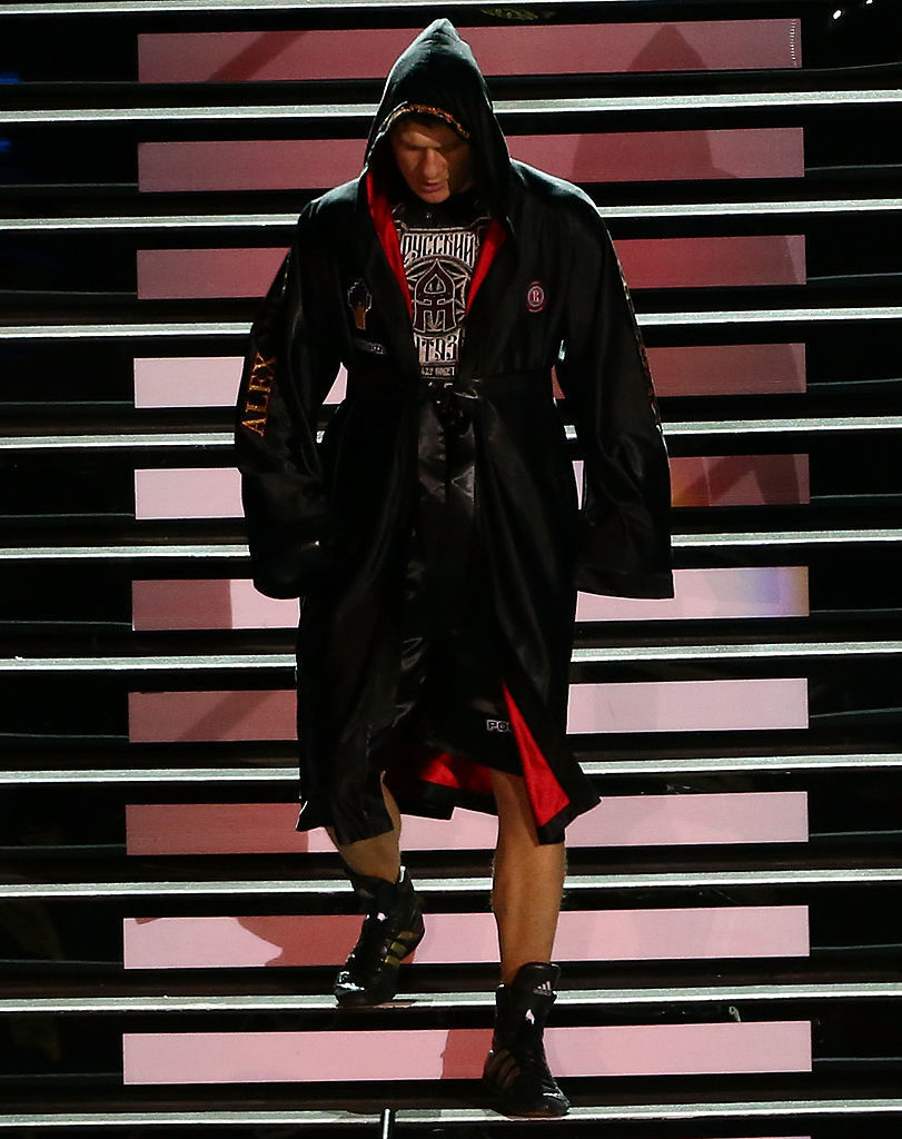 Александр Поветкин. Фото Getty