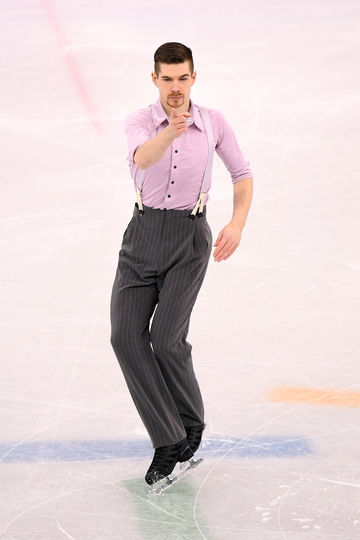 Пауль Фентц. Фото Getty