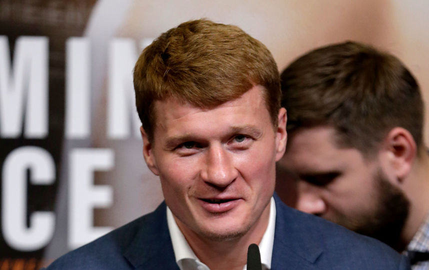 Александр Поветкин. Фото Getty