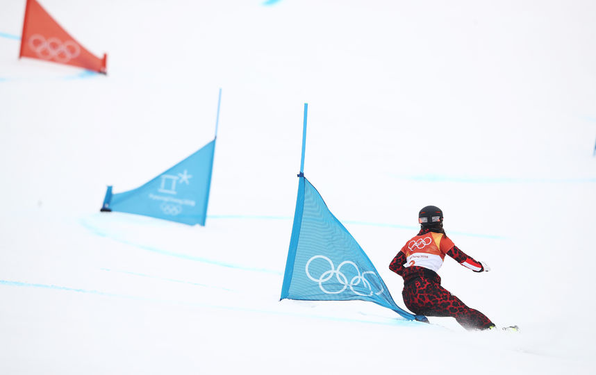 Даниела Ульбинг. Фото Getty