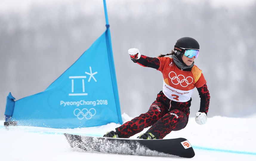 Даниела Ульбинг. Фото Getty