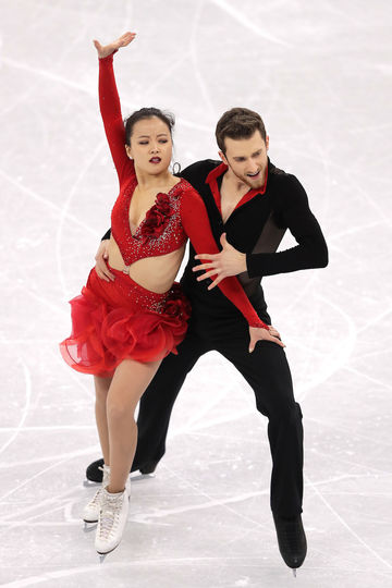 Юра Мин и Александр Гамелин. Фото Getty