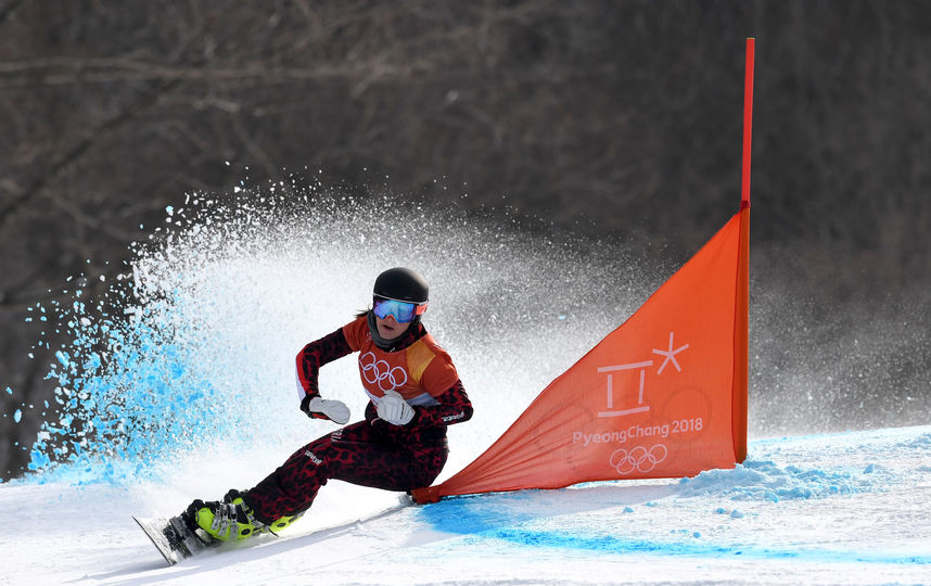 Даниела Ульбинг. Фото Getty