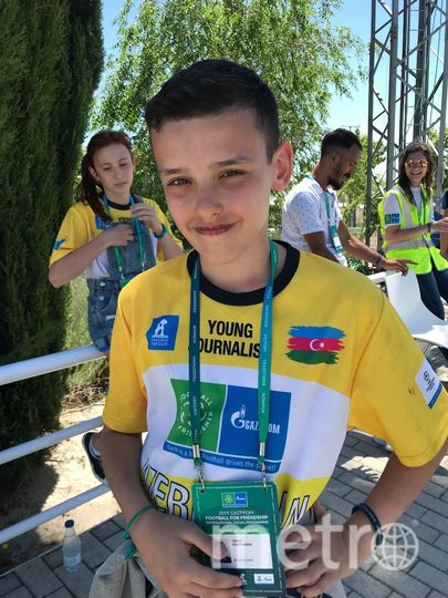 Тимур Желтенков. Фото "Metro"