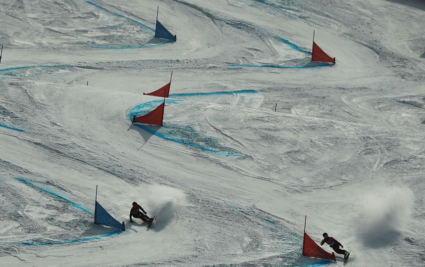 Даниела Ульбинг. Фото Getty