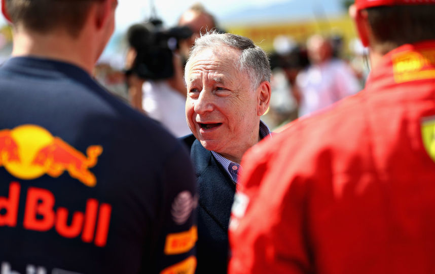 Жан Тодт. Фото Getty