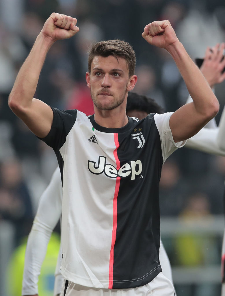 Даниеле Ругани. Фото Getty