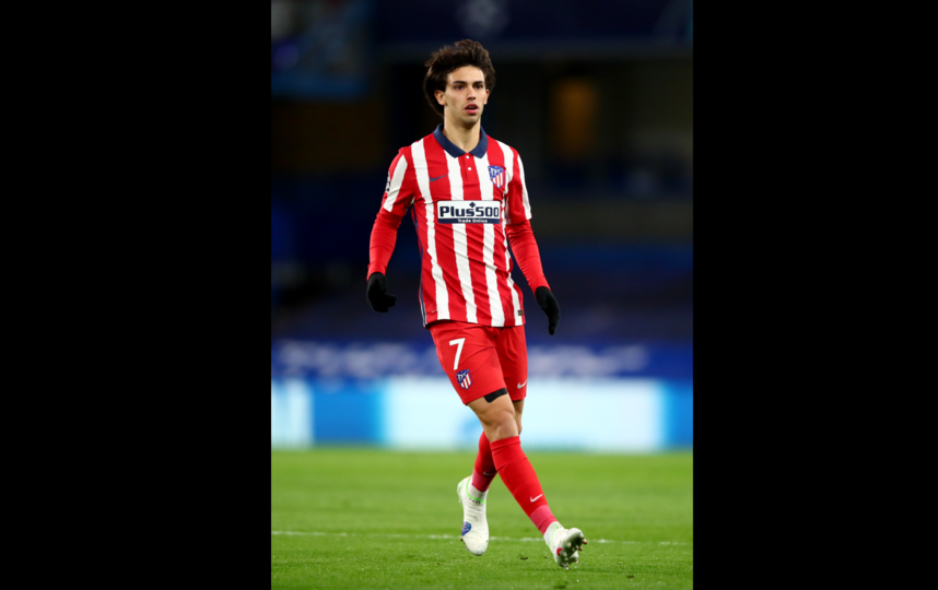 Жоау Феликс. Фото Getty