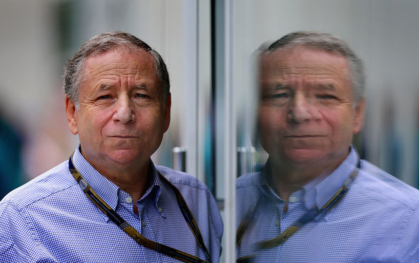 Жан Тодт. Фото Getty