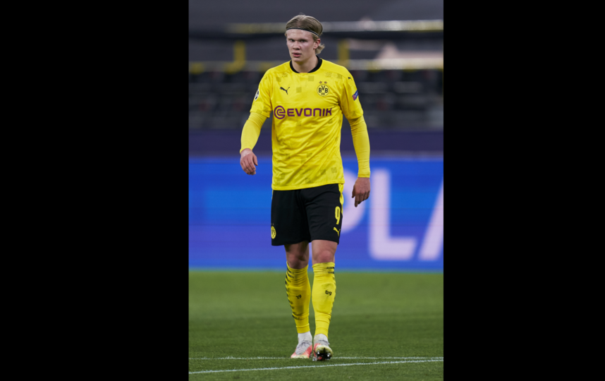 Эрлинг Холанд. Фото Getty