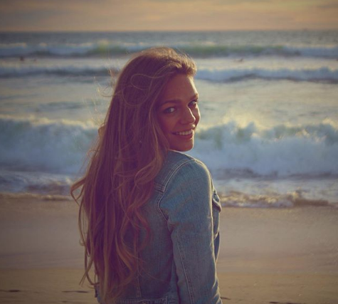 Российская пловчиха Юлия Ефимова. Фото www.instagram.com/pryanya93