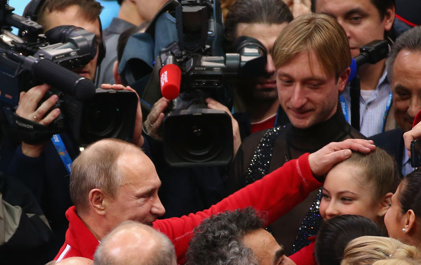 Липницкая. Фото Getty