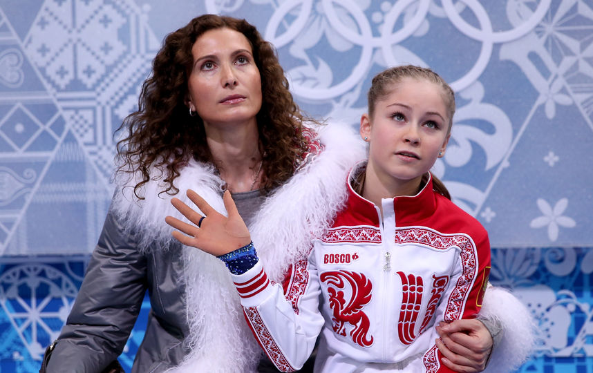 Липницкая. Фото Getty