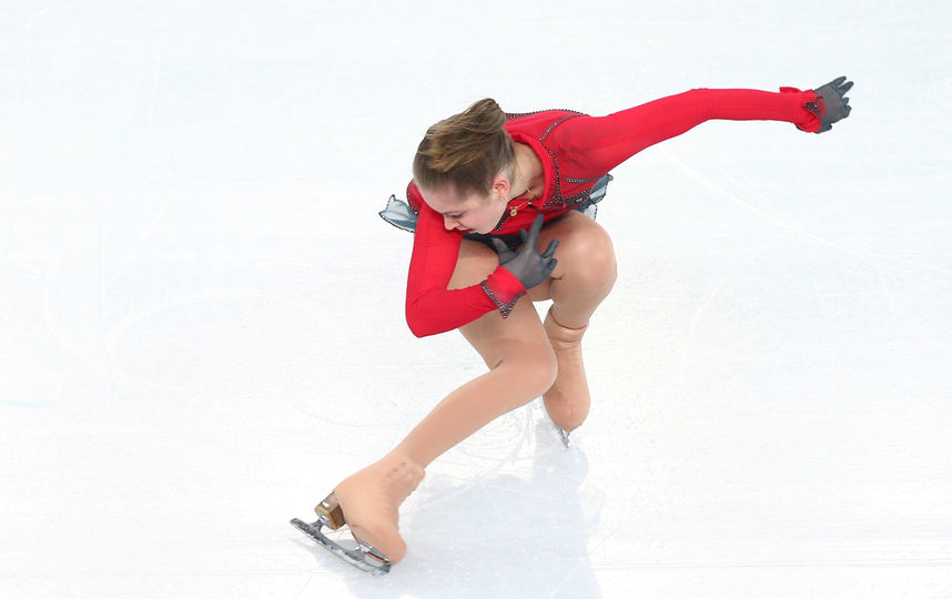 Липницкая. Фото Getty